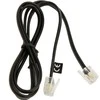 Kabelis Jabra 8800-00-101 Juodas