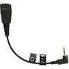 Jabra CABLE W / QD IKI 2,5 mm PLUG / F / PANASONIC GB500 / PLX CA40