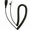 Jabra Anschlusskabel QD auf RJ10 - spiral fr Lucent &amp; Cisco