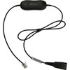 Jabra Smart Cord, QD iki RJ9, sklandus 0,8 metro