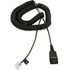 Jabra Kabelis QD -> RJ45 Siemens Openstage spiral