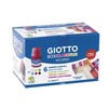 Akriliniai dažai Fila Giotto 6spx25ml 538200