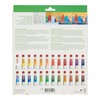 Talens Kūrybos išraiškos rinkinys Guašo 24x12 ml'