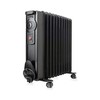Black &amp; Decker juodas+decker Juodas &amp; Decker BXRA2000E oil-filled radiator