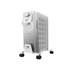 Tepalinis radiatorius (7 sekcijos) Cecotec ReadyWarm 7000 1500 W