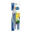Teptukai Staedtler 3 Dalys Medžio Sintetinis pluoštas