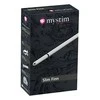 Thin Finn Urethral garsas Mystim Sidabras (15 cm)
