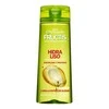 Garnier Fructis Hair Straightening Šampūnas šampūnas, 360 ml