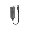 Tinklo Adapteris - LINDY USB 3.0 Gigabit Ethernet Konverteris 5Gbps RJ45