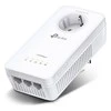 TP-LINK | AV1300 Gigabit Passthrough Powerline AC1200 Wi-Fi plėstuvas | TL-WPA8631P | 1300 Mbit/s | Ethernet LAN (RJ-45) jungtys 3 | Nėra „Wi-Fi“ | Papildomas lizdas