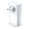 TP-LINK | AV1300 Gigabit Passthrough Powerline AC1200 Wi-Fi plėstuvas | TL-WPA8631P | 1300 Mbit/s | Ethernet LAN (RJ-45) jungtys 3 | Nėra „Wi-Fi“ | Papildomas lizdas
