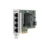 Hewlett Packard (HP) Hp Enterprise HPE 811546-B21 - Vidinis - Laidinis - PCI Express - Ethernet - 1000 Mbit/s - Aliuminis - Žalias