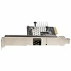 StarTech SFP+ CARD 10 GBPS PCIE NIC/.