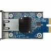 „SYNOLOGY E10G22-T1-Mini“ ryšio stiprintuvas didelio pralaidumo programoms, 1x10GbE RJ-45 Gbps/100Mbps