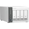 Serveris Qnap Systems QNAP TS-433-4G 4 skyrių NAS 4 GB RAM