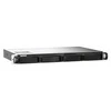 QNAP | 4 skyrių NAS | TS-435XeU-4G | Iki 4 HDD / SSD karšto pakeitimo | Marvell OCTEON TX2 | CN9130 / CN9131 ARMv8 Cortex-A72 Quad-Core | Procesoriaus dažnis 2,2 GHz | 4 GB | DDR4