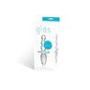 Glas - Titus Beaded Glass Butt Plug