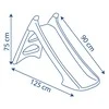 „Smoby Slide XS PSI Patrol Vanduo Slide 90cm“