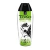 Shunga - Toko Lubricant Pear &amp; Exotic Žalias arbata