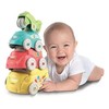 Clementoni Baby Žaidimas "Fun Vehicles"