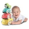 Clementoni Baby Žaidimas "Fun Vehicles"