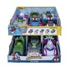 Jazwares JAS SPIDEY POJAZD DISC DASHERS ASST