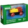 Ravensburger Brio Dvitaktis akumuliatoriaus variklis (33594)