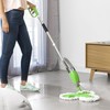InnovaGoods Triple Dust-Mop with Purškiklis