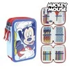 CERDÁ Mickey Mouse pieštukų dėklas su priedais