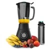 Cecotec Power Juodas Titanium 2500Max Go juoda