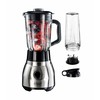 Kokteilinė Russell Hobbs 2-in-1 23821-56 (Juoda/Nerūdijančio plieno) 600W
