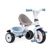 Triratukas Smoby Baby Balade mėlynas