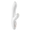 „Satisfyer“ – „Pro“ + G taško oro impulsų stimuliatorius + vibracija