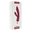 Svakom - Trysta Rabbit Vibrator Plum Raudona