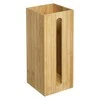 5five Simply Smart Toilet paper stand TERRE INCONNUE, bamboo