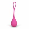 Rožinė Layla Tulipano Rožinė Kegel Exercise Ball Medical Silicone 20mm
