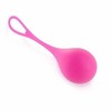 Rožinė Layla Tulipano Rožinė Kegel Exercise Ball Medical Silicone 20mm