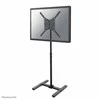 Neomounts Newstar NS-FS100BLACK reklaminio ekrano laikiklis 139,7 cm (55") Juoda
