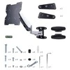 Laikiklis StarTech VESA TV SIENOS MONTAVIMAS FULL MOTION / FULL MOTION TV SIENOS MONTAVIMAS TILTIN
