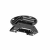 Laikiklis Vogels PUC 1065 CONNECT-IT LARGE Ceiling Plate Turn | Maximum weight (capacity) 80 kg | Juodas