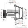 VOGEL'S ELITE TVM5855 TV Laikiklis