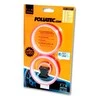 Tyre Adhesive Foliatec Raudona (4 x 2,15 m)