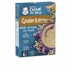 "Gerber" avižų ir slyvų košė 250g