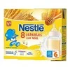 Nestle Pieno ir grūdų gėrimas su medumi 2 X 250ml