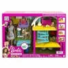 Barbie Mattel Džiaugsmingų viščiukų lėlių Barbė rinkinys HGY88