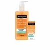 "Neutrogena Visibly Clear Daily Wash" 200 ml rinkinys 2 vnt