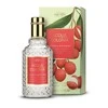 Odekolonas 4711 Acqua Colonia Lychee - Baltas Mint Eau De Cologne Purškiklis 50ml