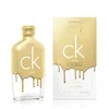 Unisex kvepalai Calvin Klein CK One Gold EDT, 50 ml