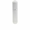 Travalo Classic HD Sidabrinis pildomas kvepalų buteliukas (atomaizeris), 5 ml