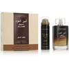 Unisex rinkinys Lattafa Ameer Al Oudh (kvepalai Lattafa Ameer Al Oudh EDP, 100 ml + dezodorantas 50 ml)